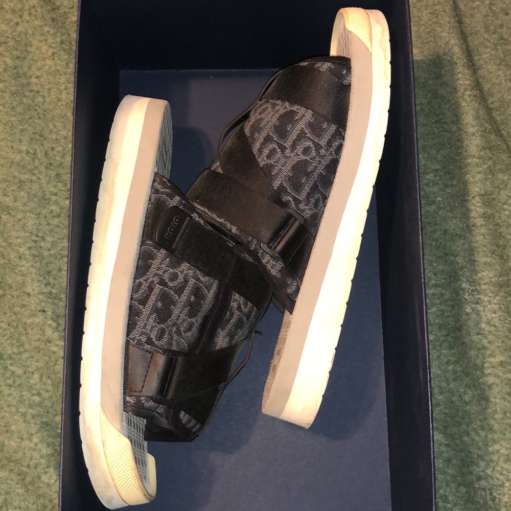 Dior sandals